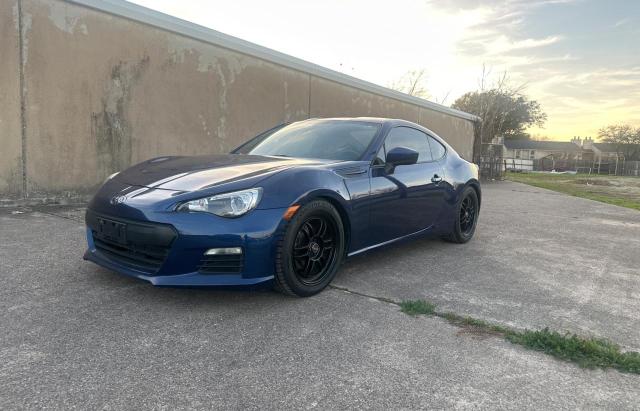 Photo 2 from auction – 2013 SUBARU BRZ 2.0 PR with VIN JF1ZCAB11D2606143