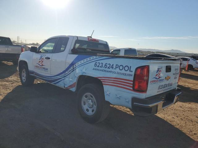 Photo 2 from auction – 2016 CHEVROLET COLORADO with VIN 1GCHSBEA1G1311032