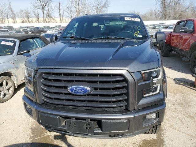 Photo 5 from auction – 2015 FORD F150 SUPER with VIN 1FTEW1EG0FKD35367