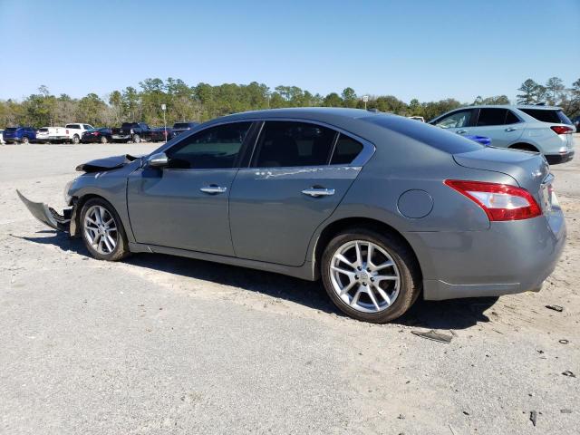 Photo 2 from auction – 2011 NISSAN MAXIMA S with VIN 1N4AA5AP6BC849633