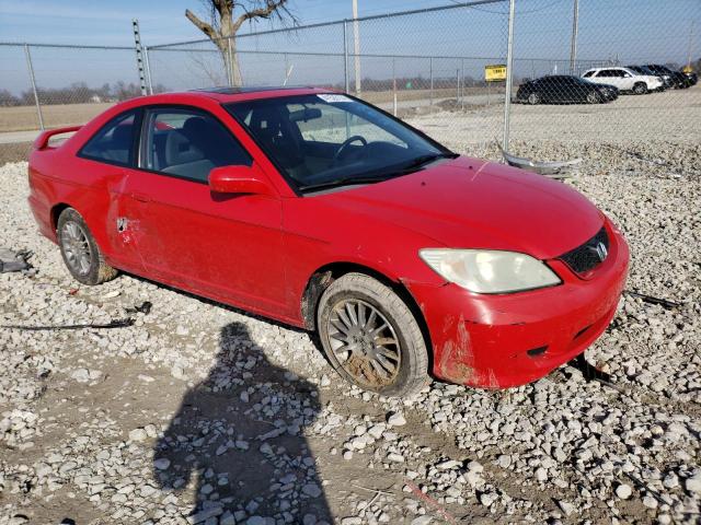 Photo 4 from auction – 2005 HONDA CIVIC EX with VIN 1HGEM22965L015661
