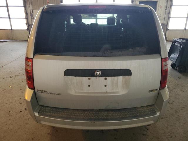 Photo 6 from auction – 2008 DODGE GRAND CARA with VIN 2D8HN44HX8R755350
