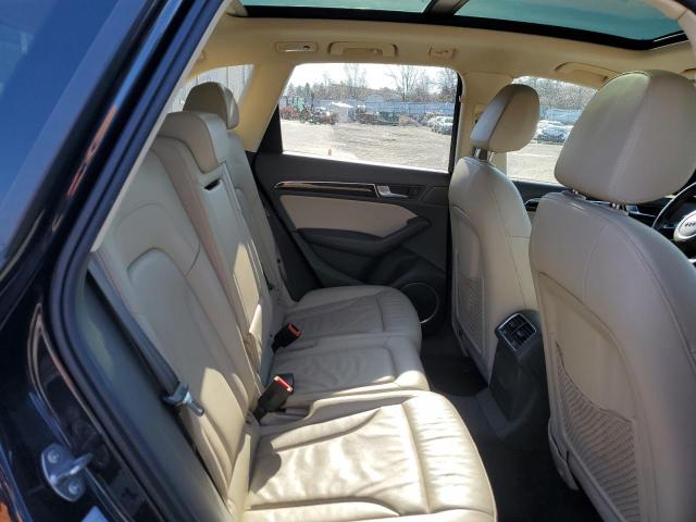 Photo 11 from auction – 2016 AUDI Q5 PREMIUM with VIN WA1D7AFP7GA081052