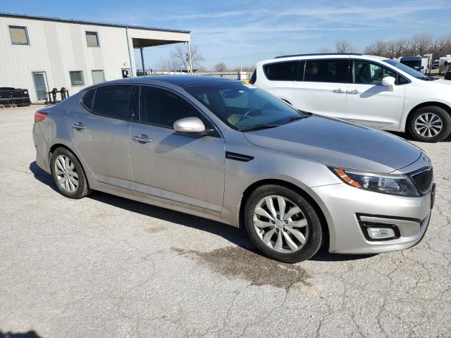 Photo 4 from auction – 2015 KIA OPTIMA with VIN 5XXGN4A7XFG435277
