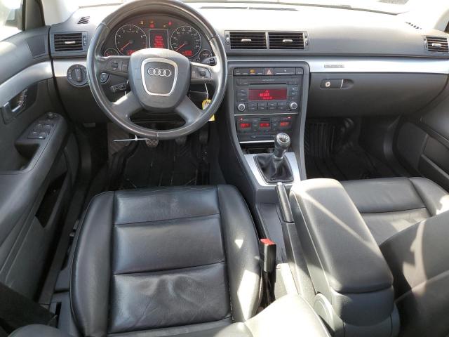 Photo 8 from auction – 2008 AUDI A4 2.0T QU with VIN WAUDF78E68A079198