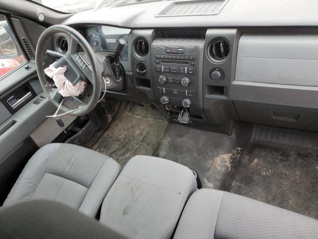 Photo 8 from auction – 2014 FORD F150 with VIN 1FTMF1CM6EKD20052