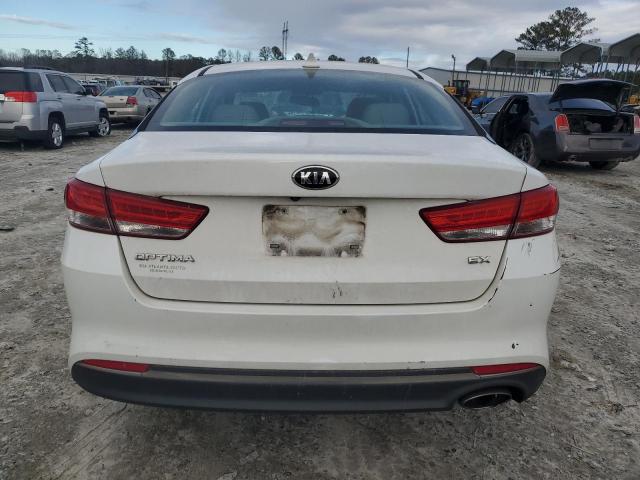Foto 6 de la subasta – 2016 KIA OPTIMA EX con VIN 5XXGU4L34GG080458