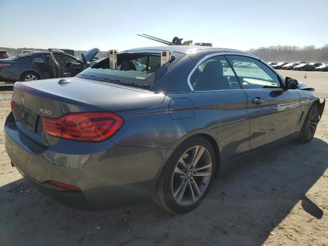 Photo 3 from auction – 2018 BMW 430I with VIN WBA4Z1C50JEC59547
