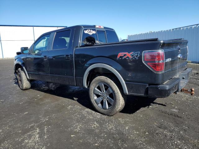 Photo 2 from auction – 2013 FORD F150 SUPER with VIN 1FTFW1EF2DKG00265