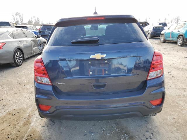 Photo 6 from auction – 2019 CHEVROLET TRAX LS with VIN 3GNCJKSB7KL120363