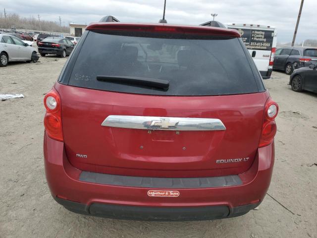 Photo 6 from auction – 2015 CHEVROLET EQUINOX LT with VIN 2GNFLFEK2F6425757