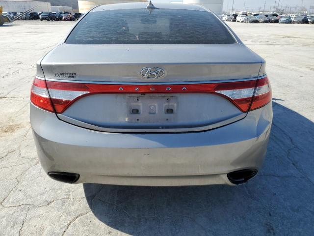 Photo 6 from auction – 2014 HYUNDAI AZERA with VIN KMHFG4JG8EA351289