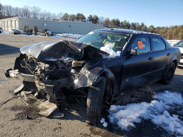 CHRYSLER 300C 2008 with VIN 2C3LK63H68H297945 - Photo from auction