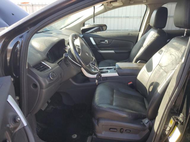 Photo 7 from auction – 2013 FORD EDGE SEL with VIN 2FMDK4JC8DBA13462