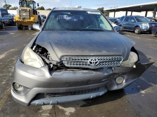 Photo 5 from auction – 2005 TOYOTA COROLLA MA with VIN 2T1KR32EX5C396749