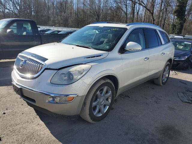 BUICK ENCLAVE CX 2008 with VIN 5GAEV23748J305830 - Photo from auction