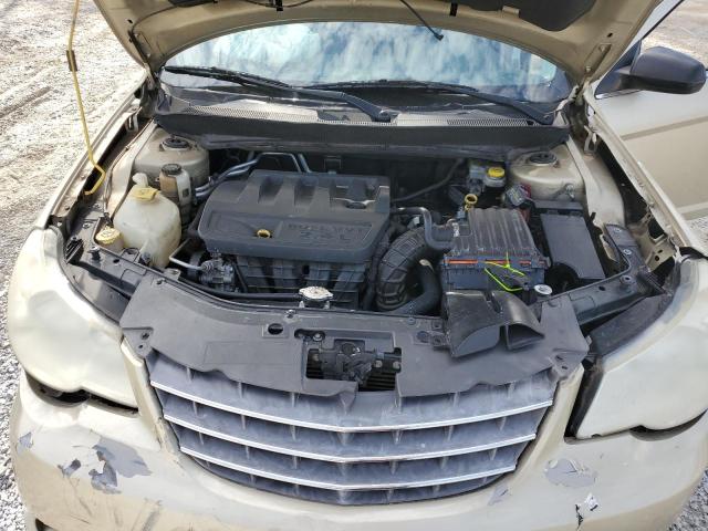 Photo 11 from auction – 2010 CHRYSLER SEBRING TO with VIN 1C3CC4FB5AN144690