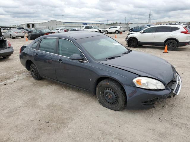 Photo 4 from auction – 2008 CHEVROLET IMPALA LT with VIN 2G1WT58K381339249