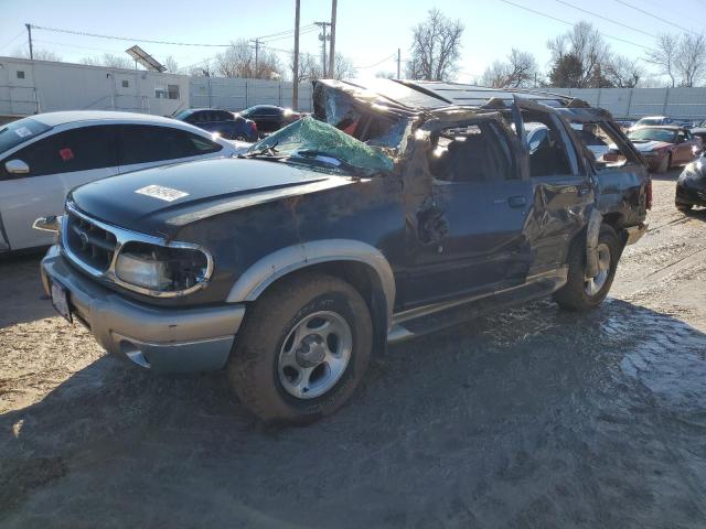 FORD EXPLORER E 2001 with VIN 1FMZU74E61UB05545 - Photo from auction