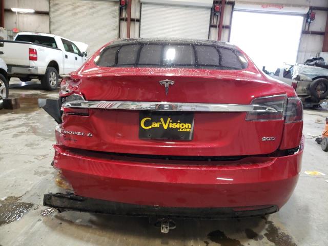 Photo 6 from auction – 2017 TESLA MODEL S with VIN 5YJSA1E26HF184301
