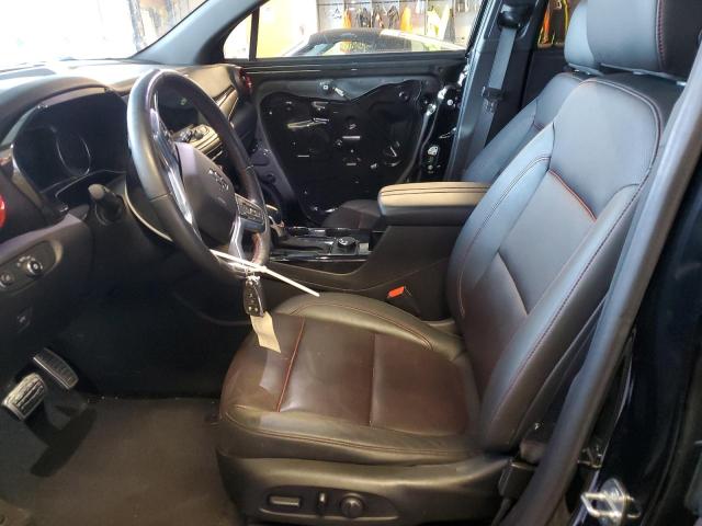 Photo 7 from auction – 2020 CHEVROLET BLAZER RS with VIN 3GNKBERS1LS693296