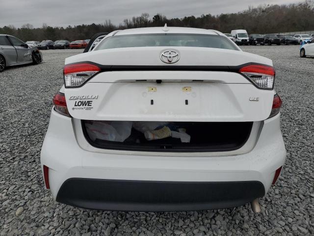 Photo 6 from auction – 2023 TOYOTA COROLLA LE with VIN 5YFB4MDE8PP077290