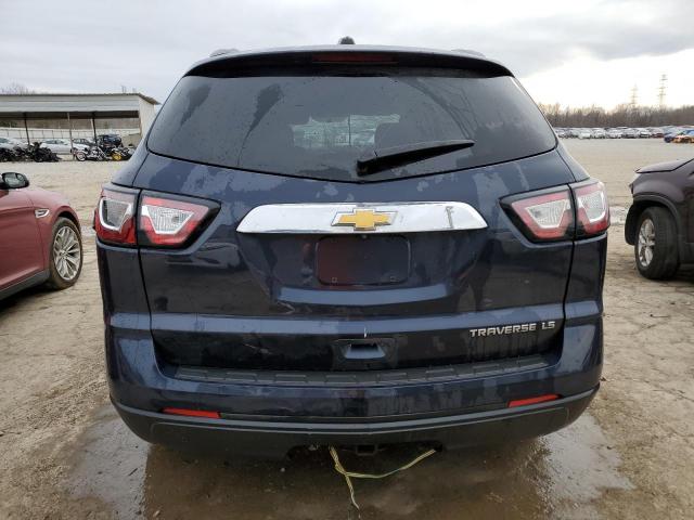 Photo 6 from auction – 2016 CHEVROLET TRAVERSE L with VIN 1GNKRFKD4GJ339468