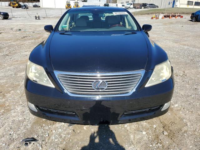 Photo 5 from auction – 2008 LEXUS LS 460 with VIN JTHBL46F085084269