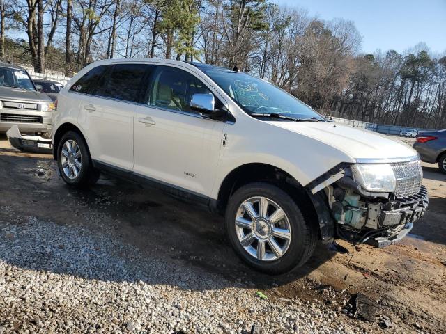 Foto 4 de la subasta – 2008 LINCOLN MKX con VIN 2LMDU88C88BJ27463