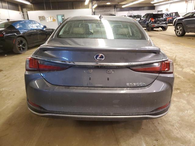 Photo 6 from auction – 2021 LEXUS ES 300H with VIN 58ADA1C13MU004748