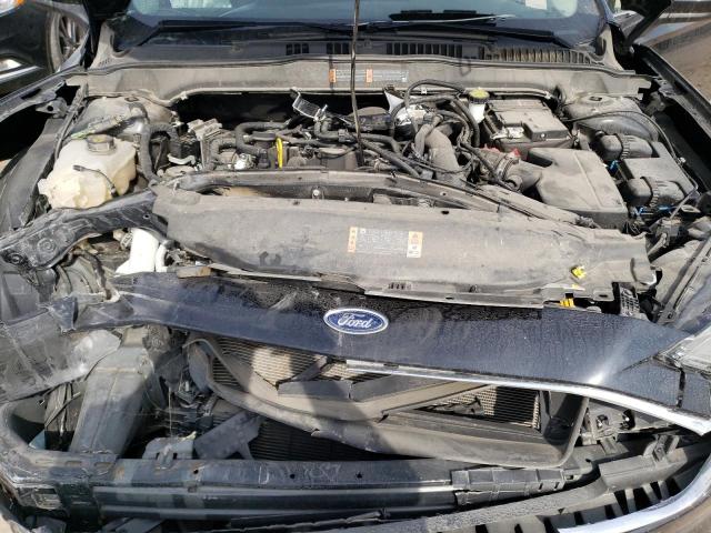 Photo 11 from auction – 2019 FORD FUSION SE with VIN 3FA6P0HD6KR281596