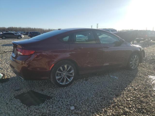 Photo 3 from auction – 2015 CHRYSLER 200 S with VIN 1C3CCCBB3FN550779