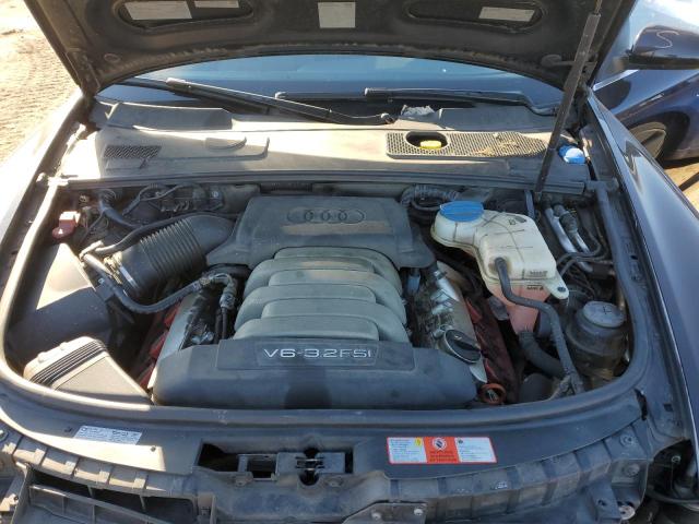 Photo 11 from auction – 2007 AUDI A6 3.2 QUA with VIN WAUDH74F17N147164