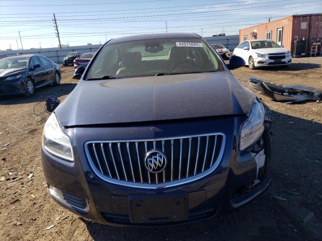 Photo 5 from auction – 2011 BUICK REGAL CXL with VIN W04GW5EV1B1105720