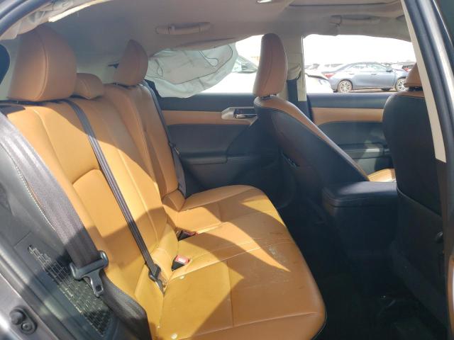 Photo 10 from auction – 2014 LEXUS CT 200 with VIN JTHKD5BH6E2181063