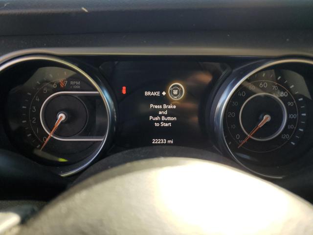 Photo 9 from auction – 2019 JEEP WRANGLER U with VIN 1C4HJXDG2KW565656