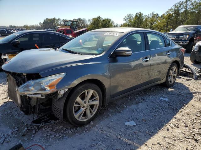 Photo 1 from auction – 2015 NISSAN ALTIMA 2.5 with VIN 1N4AL3AP9FC110017