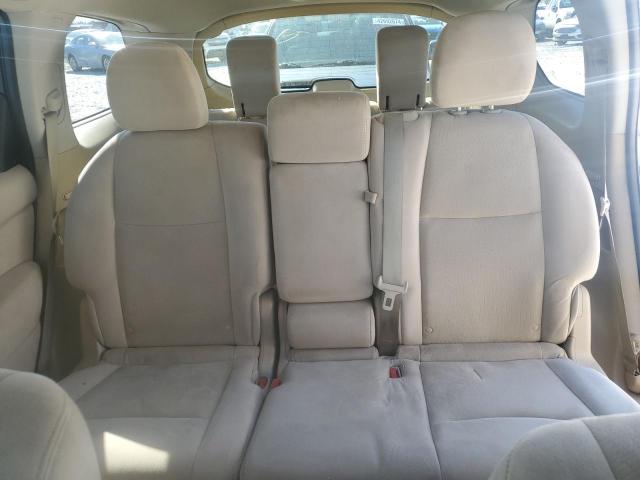 Photo 10 from auction – 2014 NISSAN PATHFINDER with VIN 5N1AR2MN2EC687205