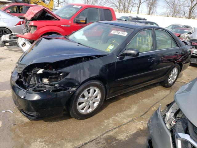 Photo 1 from auction – 2002 TOYOTA CAMRY LE with VIN JTDBE32K020128767