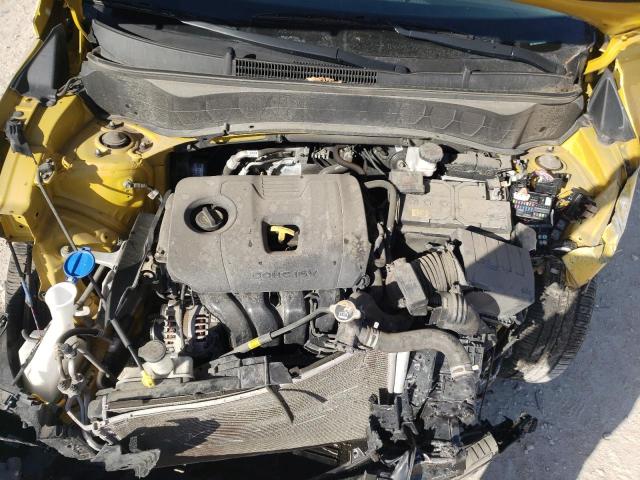 Photo 11 from auction – 2021 KIA SELTOS S with VIN KNDEUCAA7M7222034