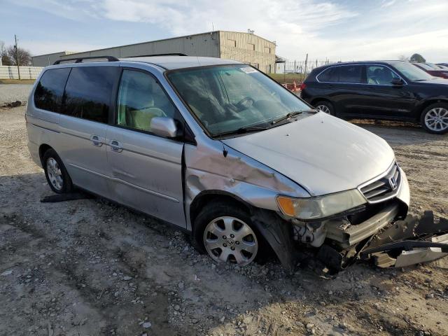 Photo 4 from auction – 2004 HONDA ODYSSEY EX with VIN 5FNRL18634B100081
