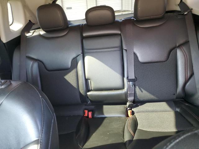 Photo 10 from auction – 2020 JEEP COMPASS TR with VIN 3C4NJDDB3LT111462