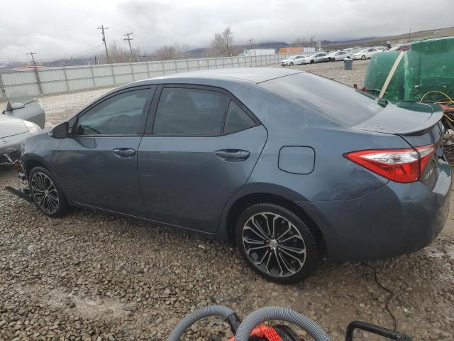 Photo 2 from auction – 2014 TOYOTA COROLLA L with VIN 2T1BURHE3EC219470
