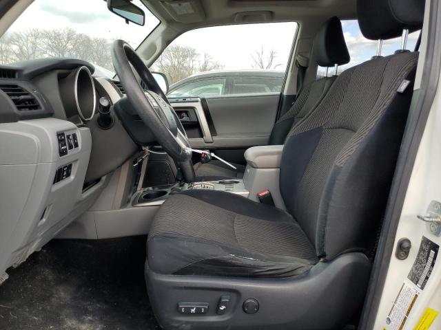 Photo 7 from auction – 2010 TOYOTA 4RUNNER SR with VIN JTEBU5JR9A5018732