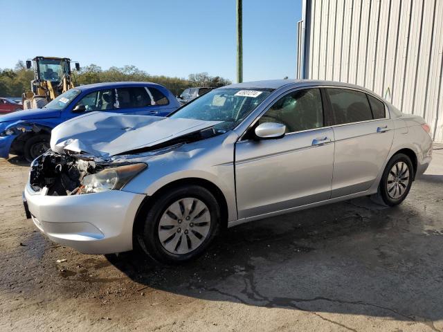 HONDA ACCORD LX 2010 with VIN 1HGCP2E34AA101417 - Photo from auction