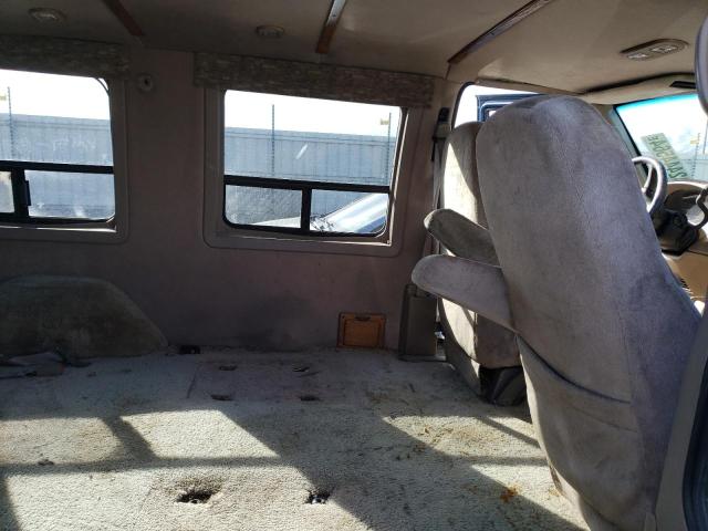 Photo 11 from auction – 2002 CHEVROLET ASTRO with VIN 1GBDM19XX2B150530