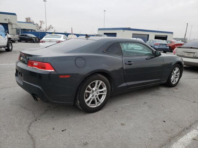 Photo 3 from auction – 2014 CHEVROLET CAMARO LS with VIN 2G1FA1E39E9187759