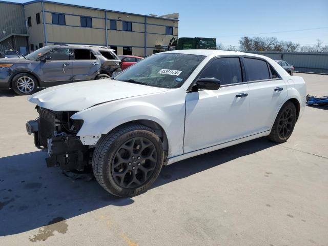 CHRYSLER 300 S 2019 with VIN 2C3CCAGG8KH569341 - Photo from auction