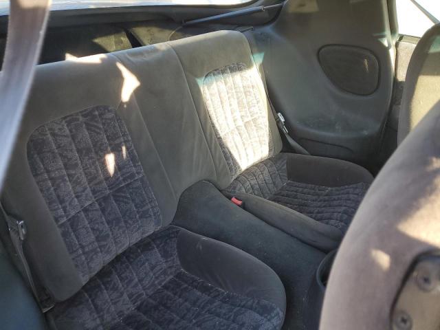 Photo 10 from auction – 2002 CHEVROLET CAMARO with VIN 2G1FP22K422160067