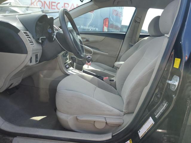 Photo 7 from auction – 2011 TOYOTA COROLLA BA with VIN JTDBU4EE5B9125390